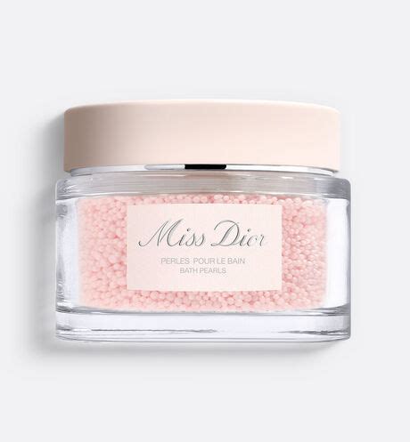 dior bath bombs|miss Dior bath pearls.